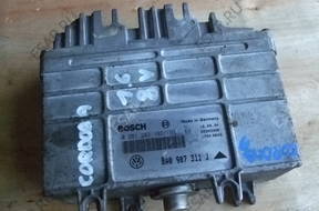 БЛОК УПРАВЛЕНИЯ CORDOBA 1,6 8V 93-98 0261203192/193 EU