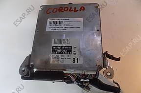 БЛОК УПРАВЛЕНИЯ , COROLLA 1,8VVTI NR:89661-13080