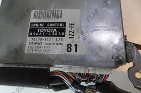 БЛОК УПРАВЛЕНИЯ , COROLLA 1,8VVTI NR:89661-13080