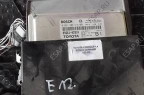 БЛОК УПРАВЛЕНИЯ COROLLA 1.4 0261280518