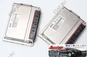 БЛОК УПРАВЛЕНИЯ Corolla 1.4 VVTi 0261206229 89661-02660