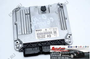 БЛОК УПРАВЛЕНИЯ COROLLA 1.4D 0281011733 89661-02A90