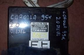 БЛОК УПРАВЛЕНИЯ Corolla 1995 год. 2.0D   28521-64380
