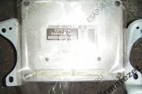 БЛОК УПРАВЛЕНИЯ COROLLA 1999 год 1.3 E11    ДВИГАТЕЛЕМ