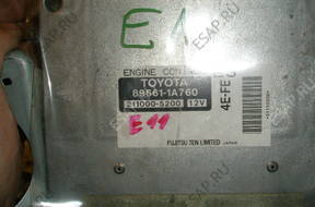 БЛОК УПРАВЛЕНИЯ corolla E11 89661-1A760 Krakw