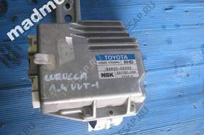 БЛОК УПРАВЛЕНИЯ COROLLA E12 1.4 04   УСИЛИТЕЛЯ