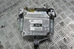 БЛОК УПРАВЛЕНИЯ COROLLA E12 1.6 VVT-I   ДВИГАТЕЛЕМ