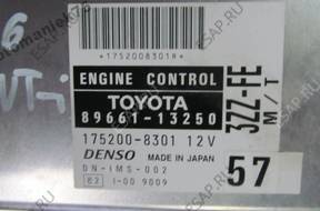 БЛОК УПРАВЛЕНИЯ COROLLA E12 1.6 VVT-I   ДВИГАТЕЛЕМ