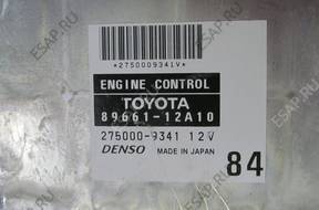 БЛОК УПРАВЛЕНИЯ COROLLA E12 1.6 VVT-I   ДВИГАТЕЛЕМ