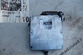 БЛОК УПРАВЛЕНИЯ COROLLA E12 2.0 D4D   ДВИГАТЕЛЕМ
