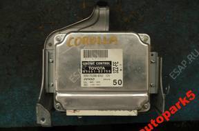 БЛОК УПРАВЛЕНИЯ COROLLA E12  89661-02750  3ZZ-FE