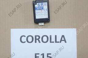 БЛОК УПРАВЛЕНИЯ COROLLA E15   DOOR CONTROL АНТЕННА