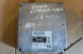 БЛОК УПРАВЛЕНИЯ COROLLA VERSO 1.6 VVTI 89661-13070