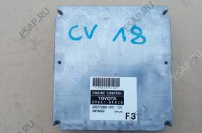 БЛОК УПРАВЛЕНИЯ corolla verso 1.8   89661-0F030