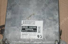 БЛОК УПРАВЛЕНИЯ   COROLLA VERSO 89661-13070