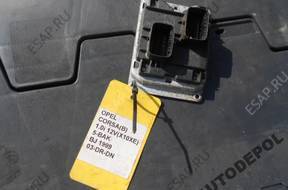 БЛОК УПРАВЛЕНИЯ   CORSA 1.0 12 V 0261204058