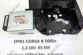 БЛОК УПРАВЛЕНИЯ   CORSA 1.2 16V B 00' 09164452