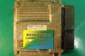 БЛОК УПРАВЛЕНИЯ  CORSA 1.3 CDTI 55196352ZJ+