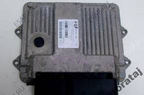 БЛОК УПРАВЛЕНИЯ CORSA 1.3 JTD 55191129 MJD6JOC4