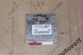 БЛОК УПРАВЛЕНИЯ   CORSA B 1,4 DELCO D96006/162022