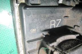 БЛОК УПРАВЛЕНИЯ   CORSA B 1.2 16V 0261204475 RZ