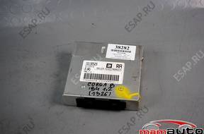 БЛОК УПРАВЛЕНИЯ   CORSA B 1.2 96 16190529 FV