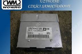БЛОК УПРАВЛЕНИЯ CORSA B   ДВИГАТЕЛЕМ 16204739 D95014