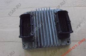 БЛОК УПРАВЛЕНИЯ CORSA C 00-03 1.7d   09391259