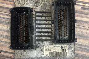 БЛОК УПРАВЛЕНИЯ   CORSA C 0261208253 SS 55352622