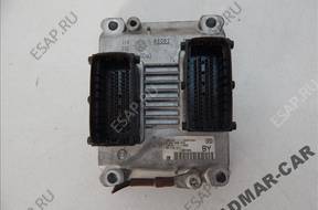 БЛОК УПРАВЛЕНИЯ   CORSA C 1.0 12V 0261206072