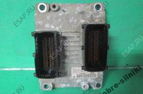 БЛОК УПРАВЛЕНИЯ   CORSA C 1.2 16V 0261206074 BZ