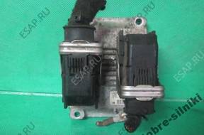 БЛОК УПРАВЛЕНИЯ   CORSA C 1.2 16V 0261207423 AX