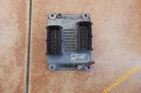 БЛОК УПРАВЛЕНИЯ   CORSA C 1.2 16V 0261207962