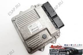 БЛОК УПРАВЛЕНИЯ CORSA C 1.3 55190069 MJD 6JO.C2 6J0.C2