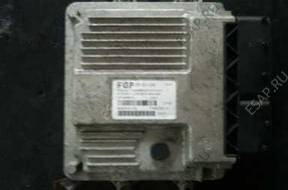 БЛОК УПРАВЛЕНИЯ CORSA C 1.3 CDTI 55191129 MJD6JOC4