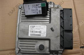 БЛОК УПРАВЛЕНИЯ   CORSA C 1.3 JTD CDTI 55187472