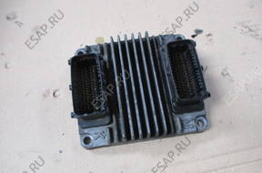 БЛОК УПРАВЛЕНИЯ CORSA C  1.7 dti   09391259