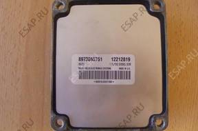 БЛОК УПРАВЛЕНИЯ   Corsa C 1.7 DTI 8973065751