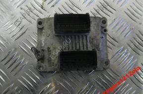 БЛОК УПРАВЛЕНИЯ Corsa C 24443796 0261207423 AX 1.2