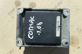 БЛОК УПРАВЛЕНИЯ CORSA C AGILA 1.0 AK 0261206273 09164459