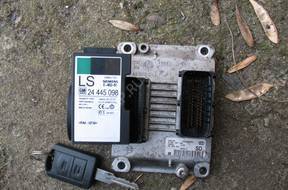 БЛОК УПРАВЛЕНИЯ Corsa C imobilajzer  ZX12EP