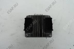 БЛОК УПРАВЛЕНИЯ CORSA C MERIVA 1.7 DTI 8973003271