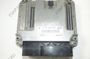 БЛОК УПРАВЛЕНИЯ  Corsa D 1,3cdti 55580831 0281017961