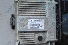 БЛОК УПРАВЛЕНИЯ CORSA D 1.3CDTI 2010 год 55568383