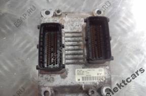 БЛОК УПРАВЛЕНИЯ   CORSA D 1.4 0261208941AY