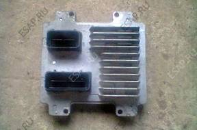 БЛОК УПРАВЛЕНИЯ  CORSA D 2010 год,. 1.2, 16V