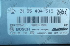БЛОК УПРАВЛЕНИЯ   CORSA D 55484519 55579447 E59