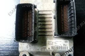 БЛОК УПРАВЛЕНИЯ CORSA D Z10XEP 0261208939 55557932 AW WYL