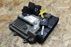 БЛОК УПРАВЛЕНИЯ CORSA   КОМПЛЕКТ MJD6JO.C6 55194018