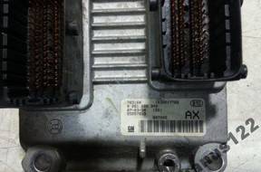 БЛОК УПРАВЛЕНИЯ CORSA Z12XEP 0261208940 55557933AX БЕЗ КОДА